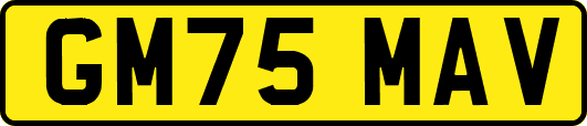GM75MAV