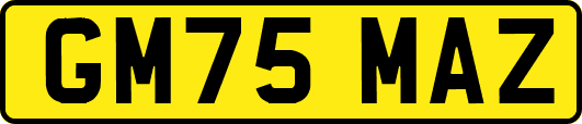 GM75MAZ