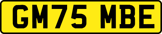 GM75MBE