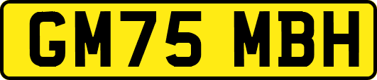 GM75MBH