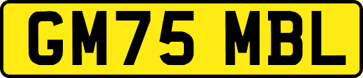 GM75MBL