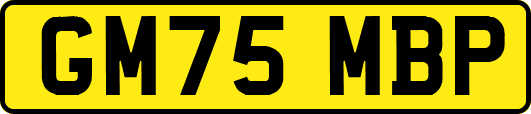 GM75MBP
