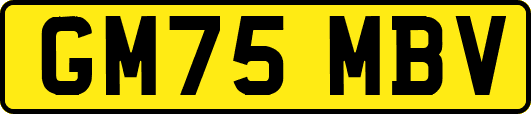 GM75MBV