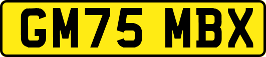 GM75MBX