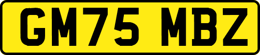 GM75MBZ