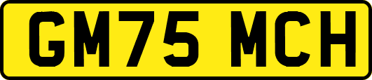 GM75MCH