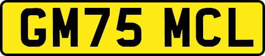 GM75MCL