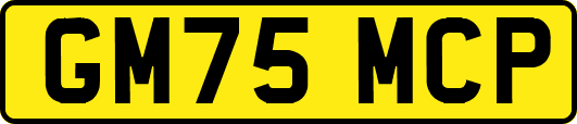 GM75MCP