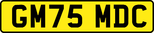 GM75MDC
