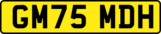 GM75MDH