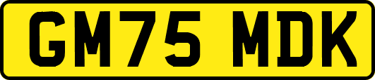 GM75MDK