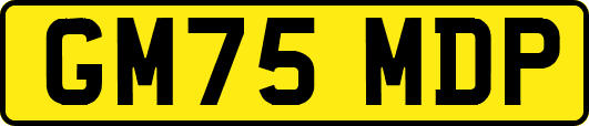 GM75MDP