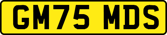 GM75MDS