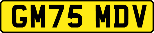 GM75MDV