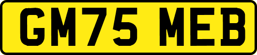GM75MEB
