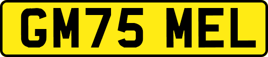 GM75MEL