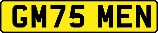 GM75MEN