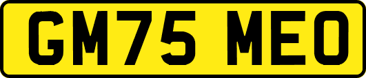 GM75MEO