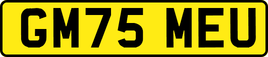 GM75MEU