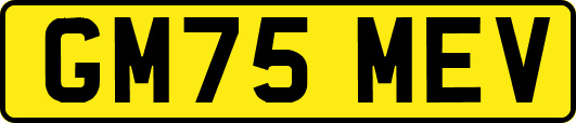 GM75MEV