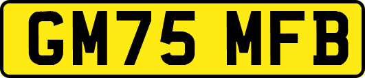 GM75MFB