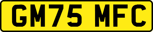 GM75MFC