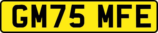 GM75MFE
