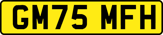GM75MFH