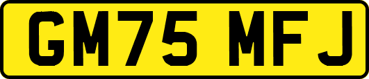 GM75MFJ