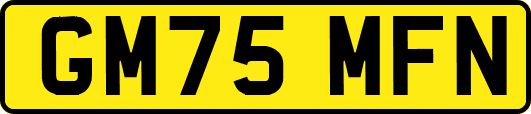 GM75MFN