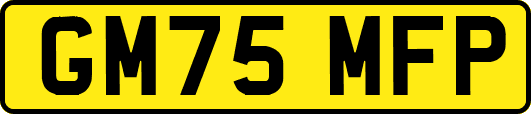 GM75MFP