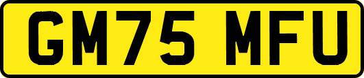 GM75MFU
