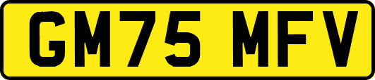 GM75MFV
