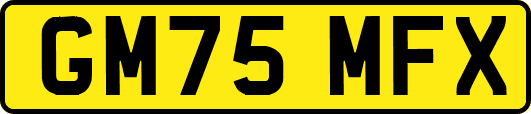 GM75MFX