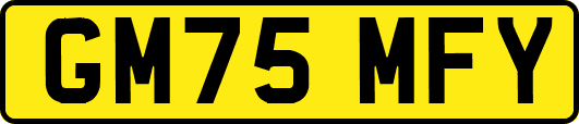 GM75MFY