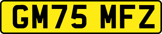 GM75MFZ