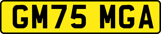 GM75MGA