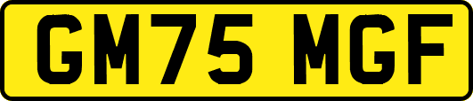 GM75MGF