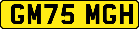 GM75MGH