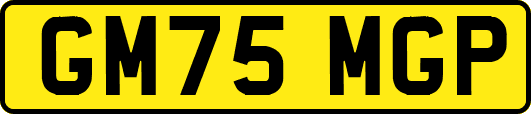 GM75MGP