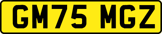 GM75MGZ
