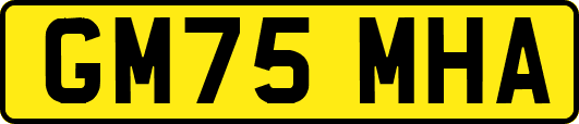 GM75MHA