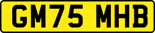 GM75MHB