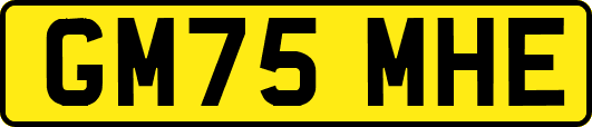 GM75MHE