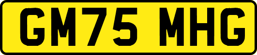 GM75MHG