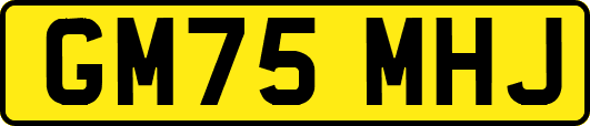 GM75MHJ
