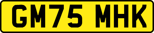 GM75MHK