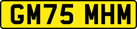 GM75MHM
