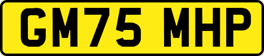 GM75MHP