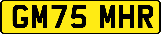 GM75MHR